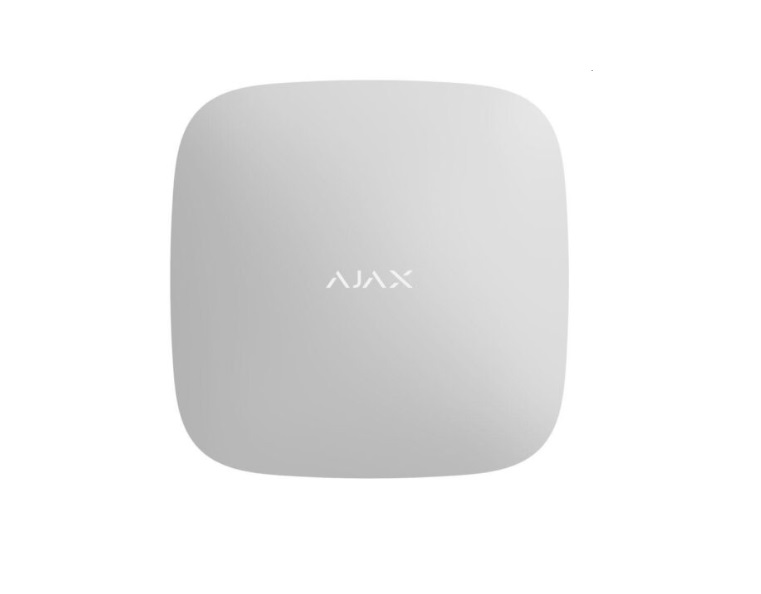 Ajax Alarmna Centrala Hub2 4G White