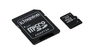 Flash MicroSD 4GB HC C10