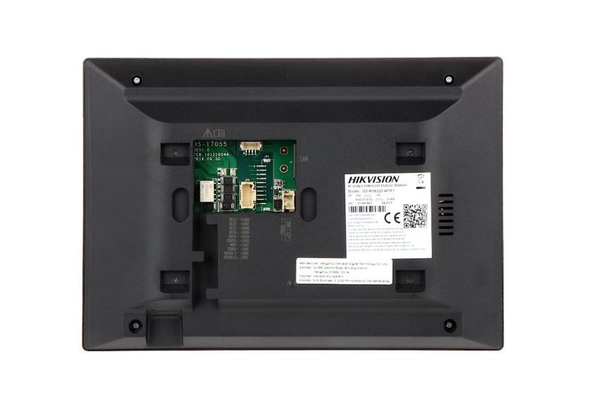 Hikvision notranji zaslon 7" KH6320-TE1 BL