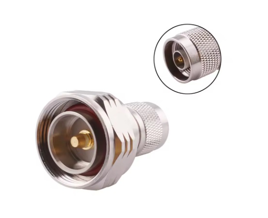 Adapter L29 DIN 7/16 Male na N Male