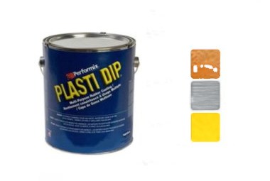 Gel neredčen Metalizer PlastiDip 2.5L