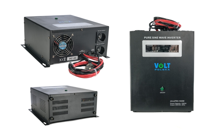 Volt Smart UPS Inverter PRO 12V 1000W