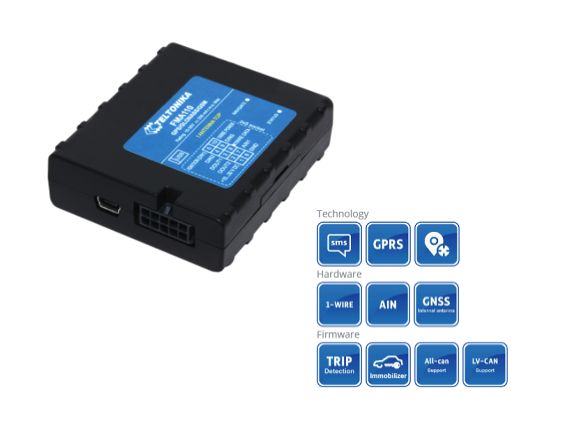 FMA110 Tracker GNSS in GSM