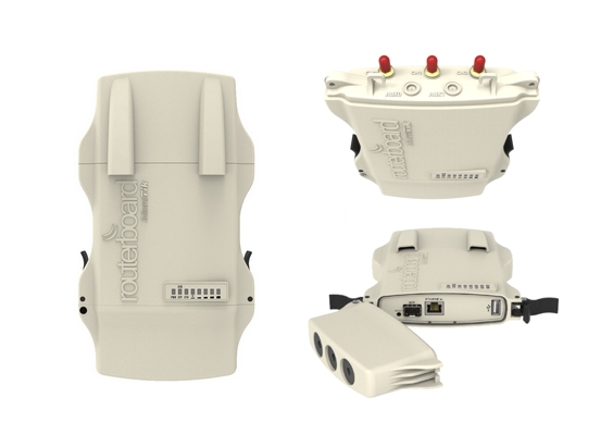 Mikrotik NetMetal5 5HPacT 2W Tripple