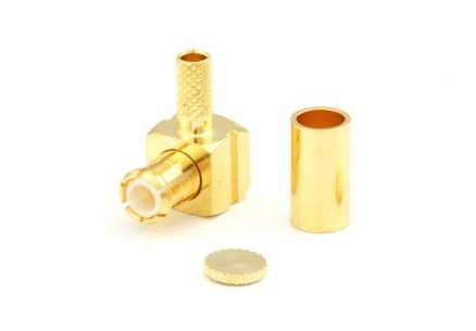 MCX Male R90 krimp za RG316