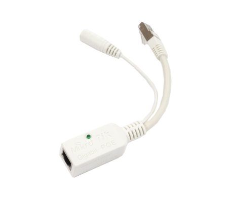 Mikrotik LED Injector PoE 1000M
