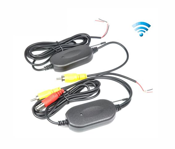 WiFi avto cam video komplet RCA