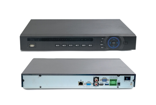 Dahua Snemalnik NVR4204 2xHDD