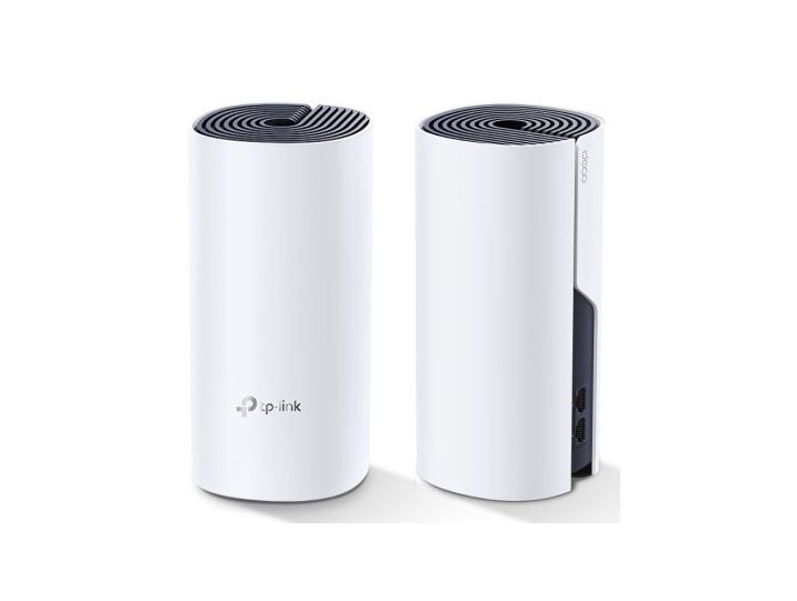 TP-Link 2x Deco P9 Smart Home Mesh Wi-Fi