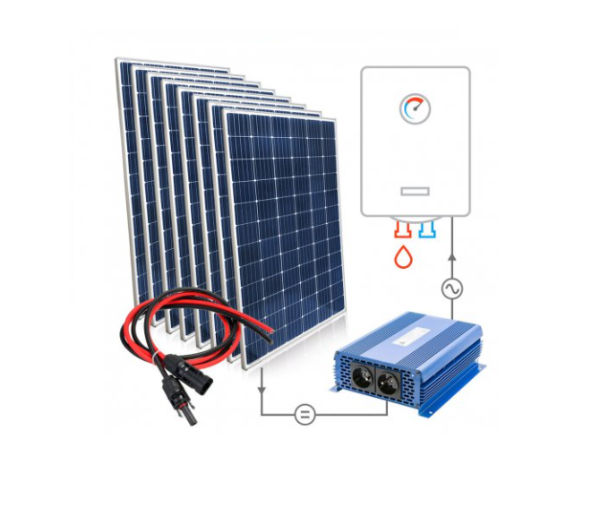 ECO Solar Boost pretvornik DC/AC MPPT-4000