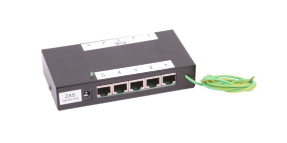 Net Protect 5x PoE RJ45 0-60V