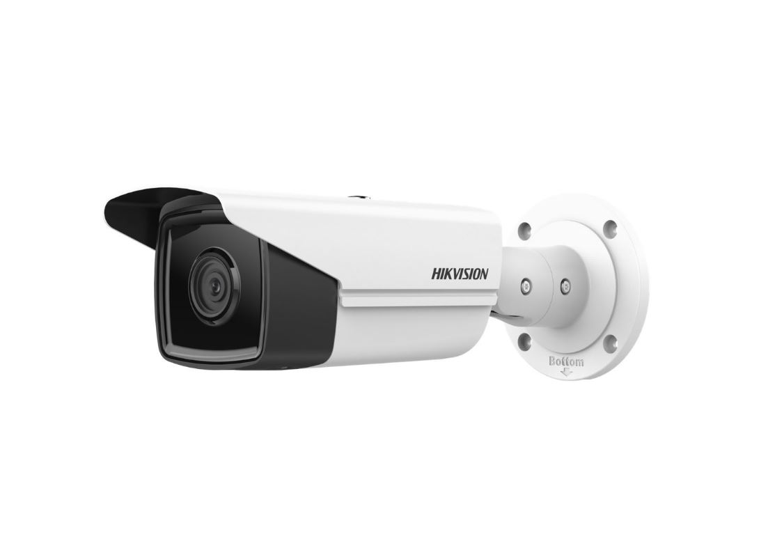 Hikvision IPCam Bullet 2CD2T83G2-4I 4mm 8MP AcuSense