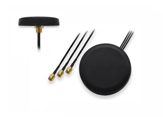 Antena SCombo LTE 5G GNSS WiFi SMA SISO