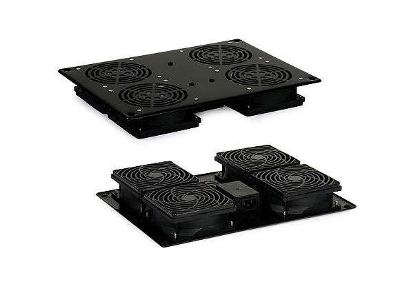 Rack Celical 4x Ventilator 230V