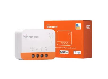 SonOff ZBMINIL2 Zigbee DIY Smart Switch Module