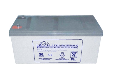 ACC Leoch Svinec AGM PB 12V/200AH