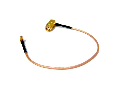 Pigtail kabel MMCX na RSMAM 20cm
