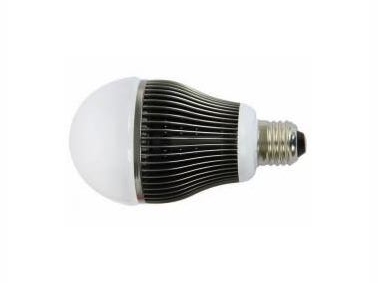 Solarna LED žarnica E27 12W - DC 12V