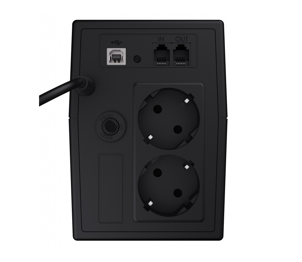 GCell UPS PowerProof 800VA 480W 9AH