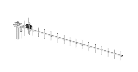 Antena GSM EL20-16 z 10m FME