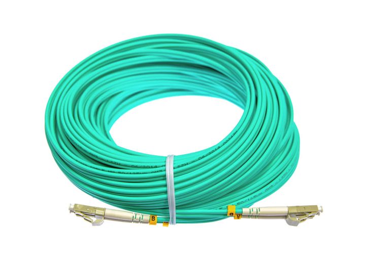 Opton Patch OM3 LC-LC MM 30m