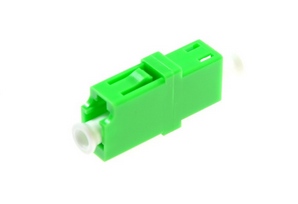 Opton adapt 2xLC/APC SM Simplex