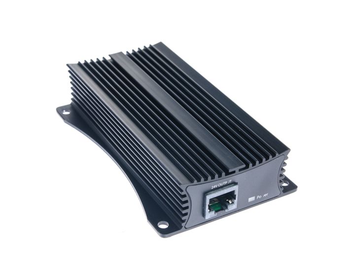 Mikrotik PoE prehod 48V/24V