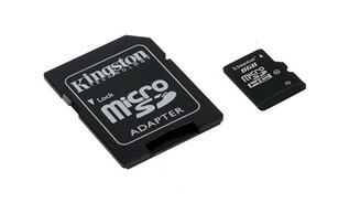 Flash MicroSD 8GB HC C10