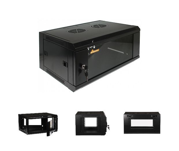 Cabinet Omara 19" Rack 4U 450