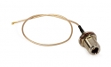 Pigtail kabel UFL na N FeMale  20cm