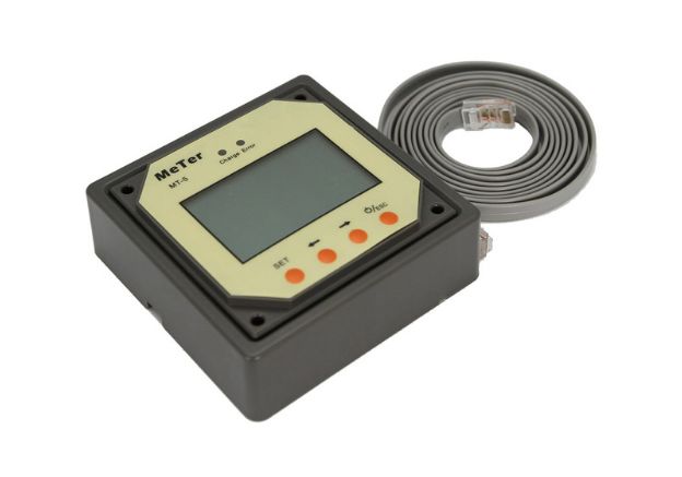 Tracer LCD zaslon za regulacijo MT50