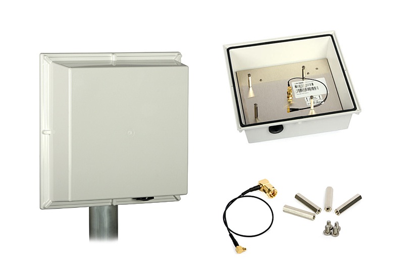 Panel NanoBOX 5G-18 MMCX