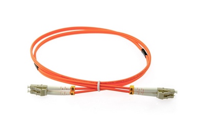 Opton Patch OM1 LC-LC MM 1m