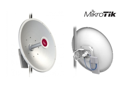 Mikrotik dual Parabola mANT30 5G