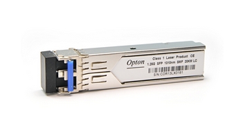 Opton SFP DF55-80D LC SM 80km