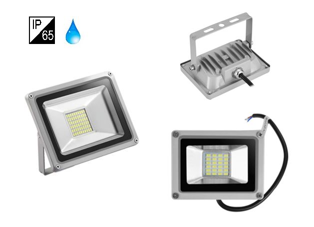 Mini Solarni SMD reflektor 12V-24V 30W