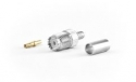 UHF FeMale Mini krimp za RG58