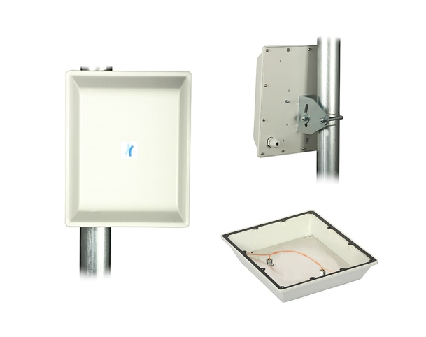 Panel CyberBOX Duo13 5G 2xUFL