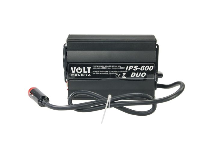 Volt trapezni pret IPS600 Dual 12V/24V