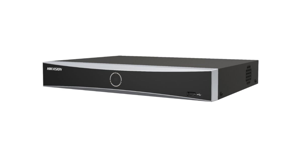 Hikvision NVR 7608NXI-K1 8CH AcuSense