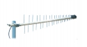 Antena LTE P42 9dBi z 10m FME