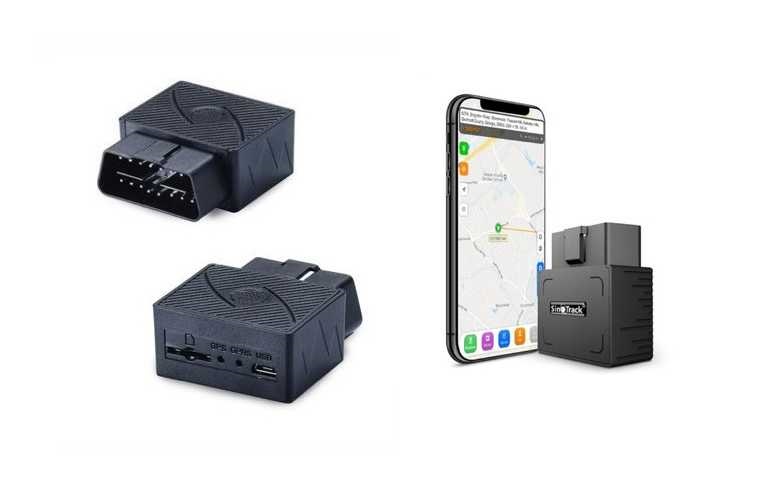 Sledilnik OBD II tracker GPS GMS