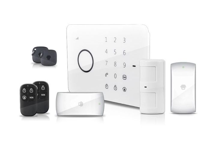 WiFi Chuango GSM Alarm Sistem - RMA