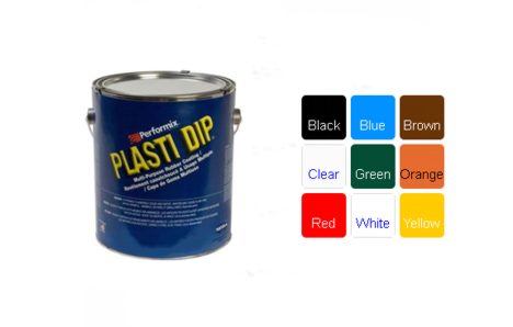 Can neredčen gel Mat PlastiDip 1.0L