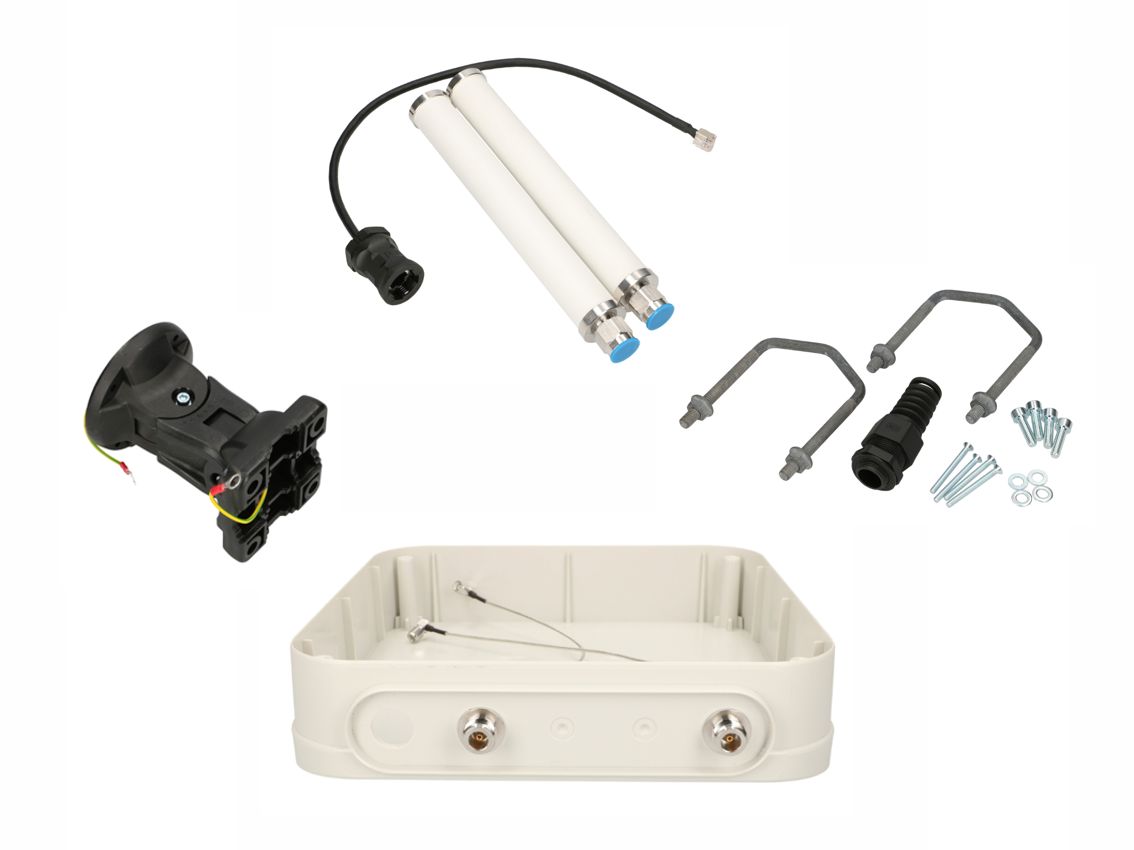 KitBox LTE + WiFi Antene za RUT950