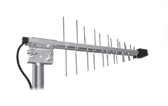 Antena LTE P30 8dBi z 5m FME