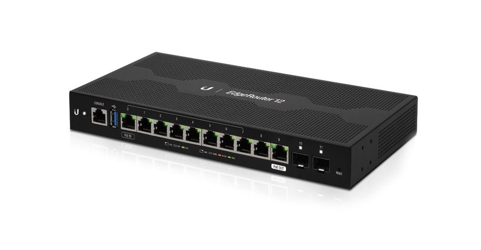 UBNT EdgeRouter 12