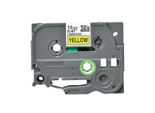Brother laminated TZe631 12mm Yellow