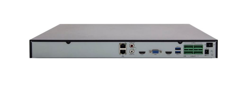 UNV Snemalnik NVR301-16S3 16CH Easy
