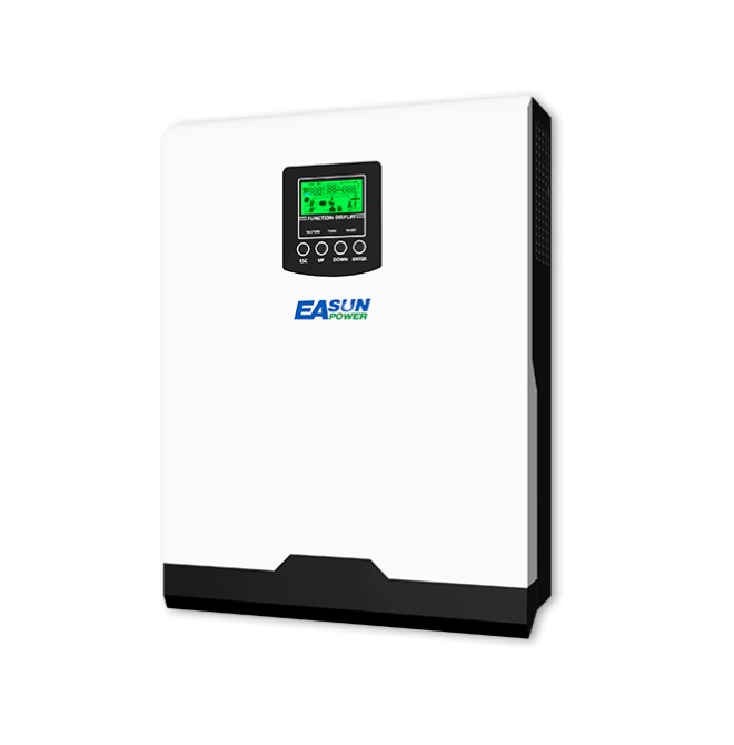 EASun Power Hybrid UPS Solarni 48V 5kVA